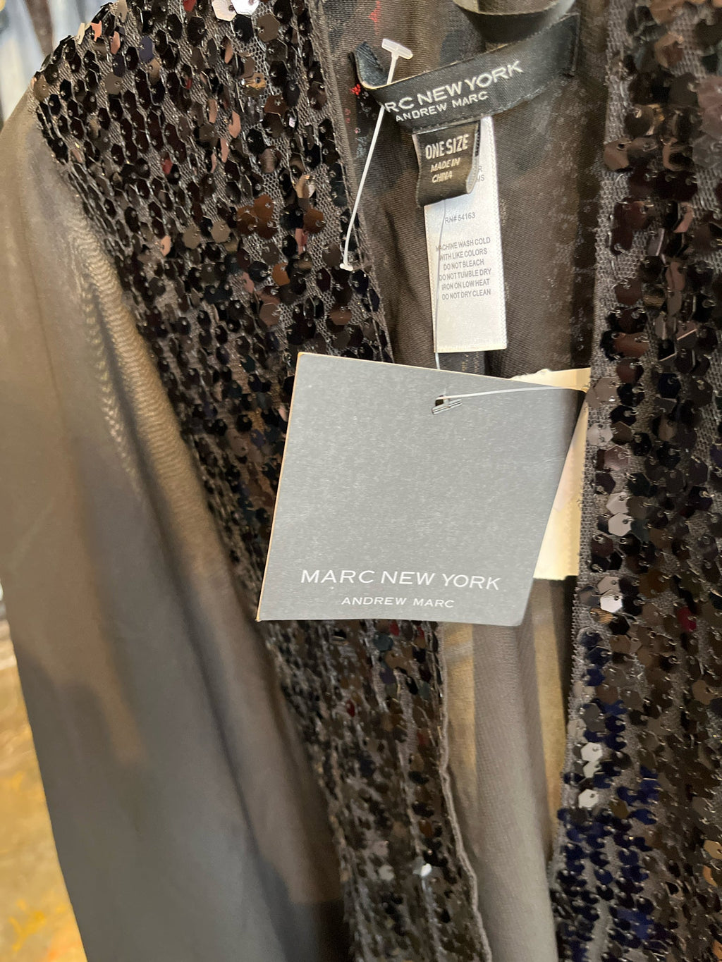 MARC NEW YORK Size One Size Coverup