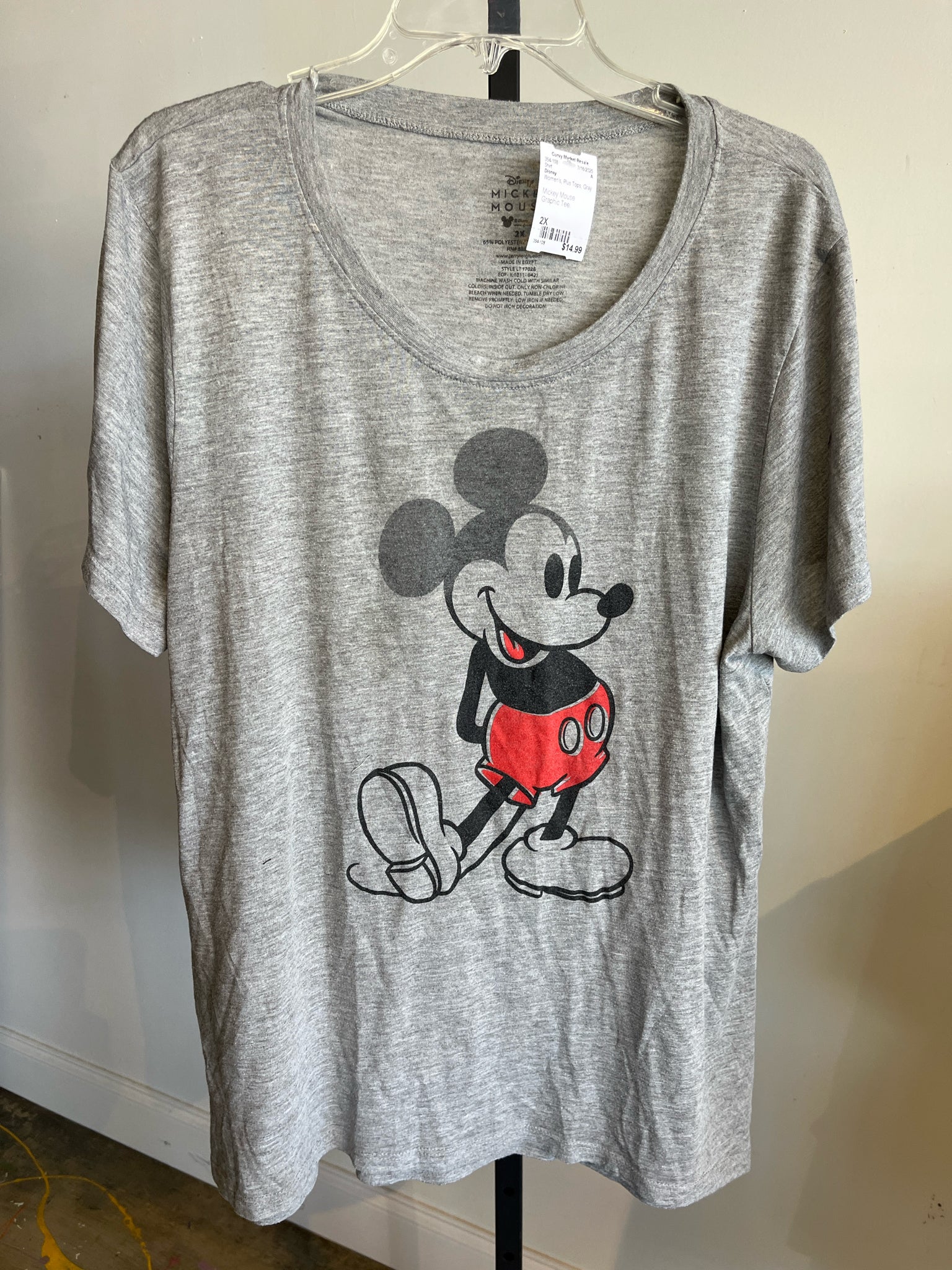Disney Plus Tops Size 2X Shirt