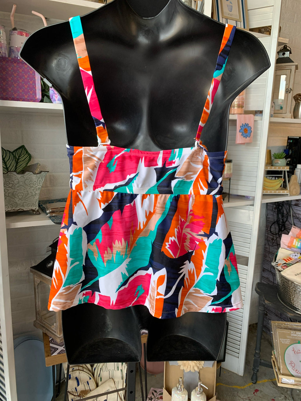 Catalina Plus Swimwear Size 2X Swimsuit