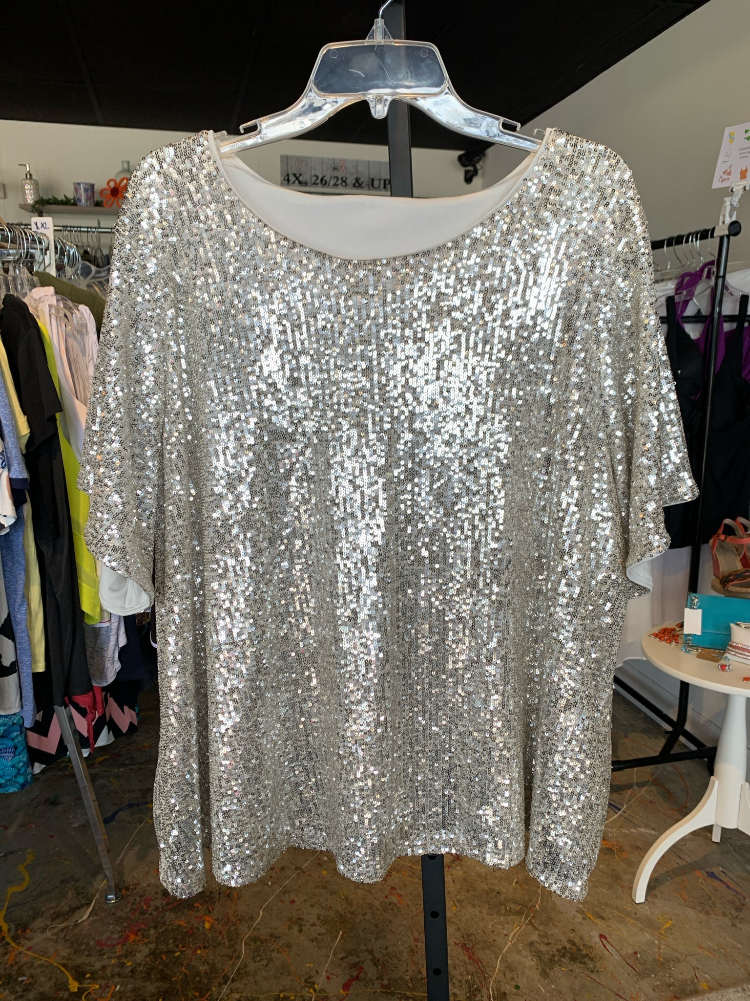 Cato Plus Tops Size 22/24 Blouse