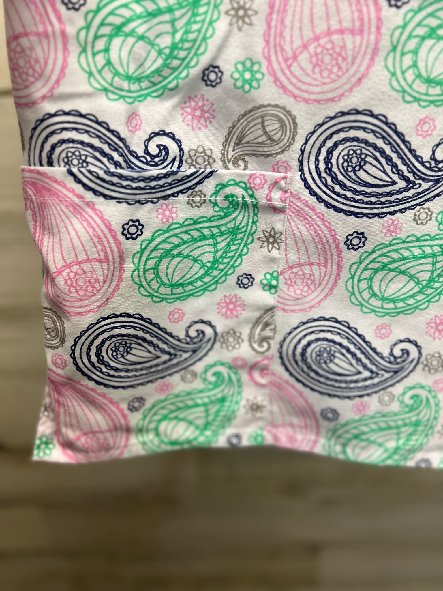 Cassandra O Plus Tops scrub