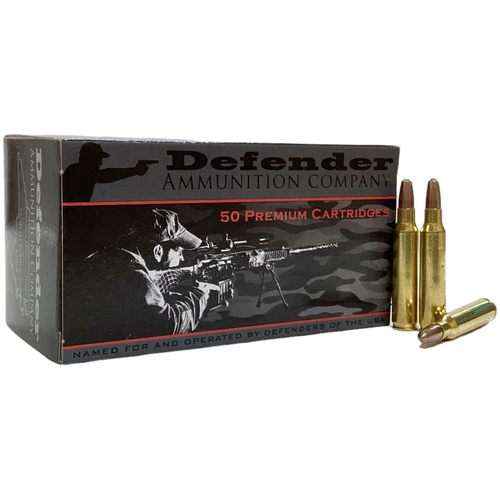 .223 Rem Frangible