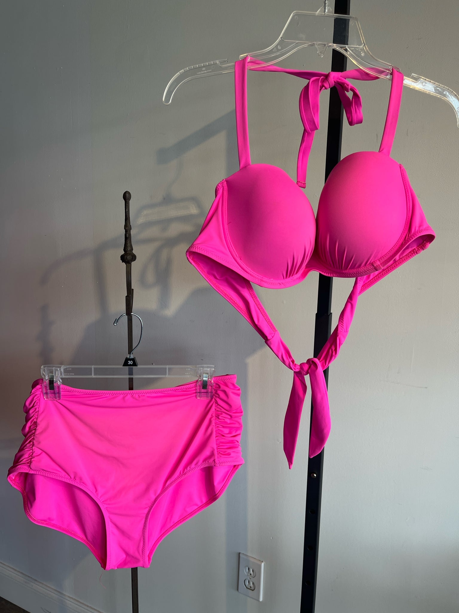 Coastal Wave Plus Swimwear Size 2X Swimsuit