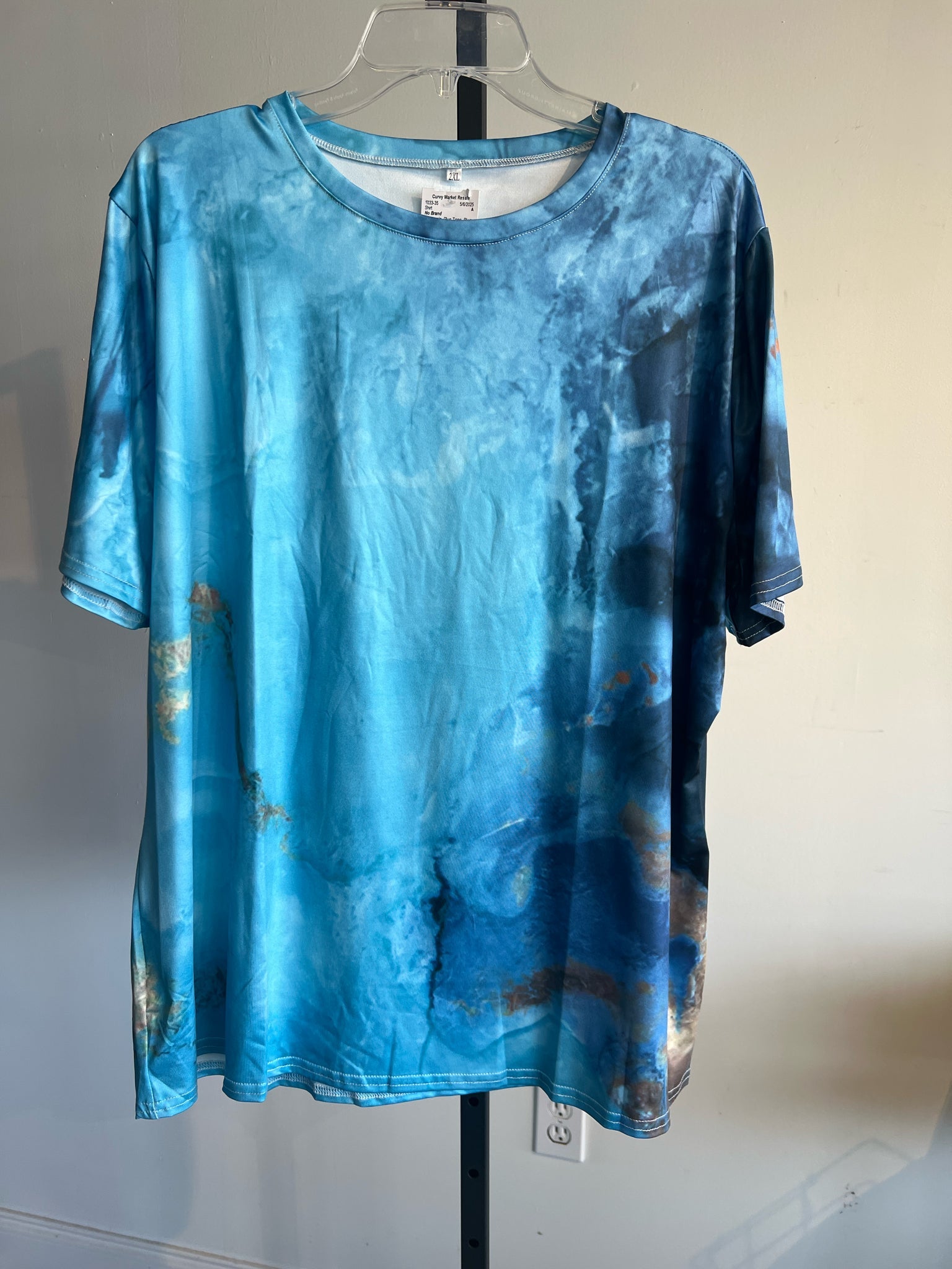 No Brand Plus Tops Size 2X Shirt