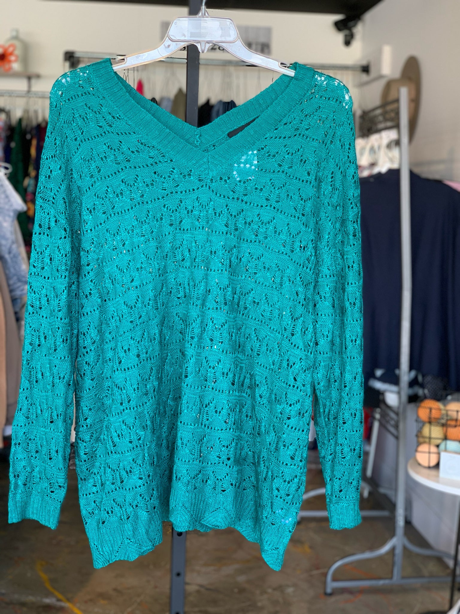 Lane Bryant Plus Tops Size 22/24 Sweater