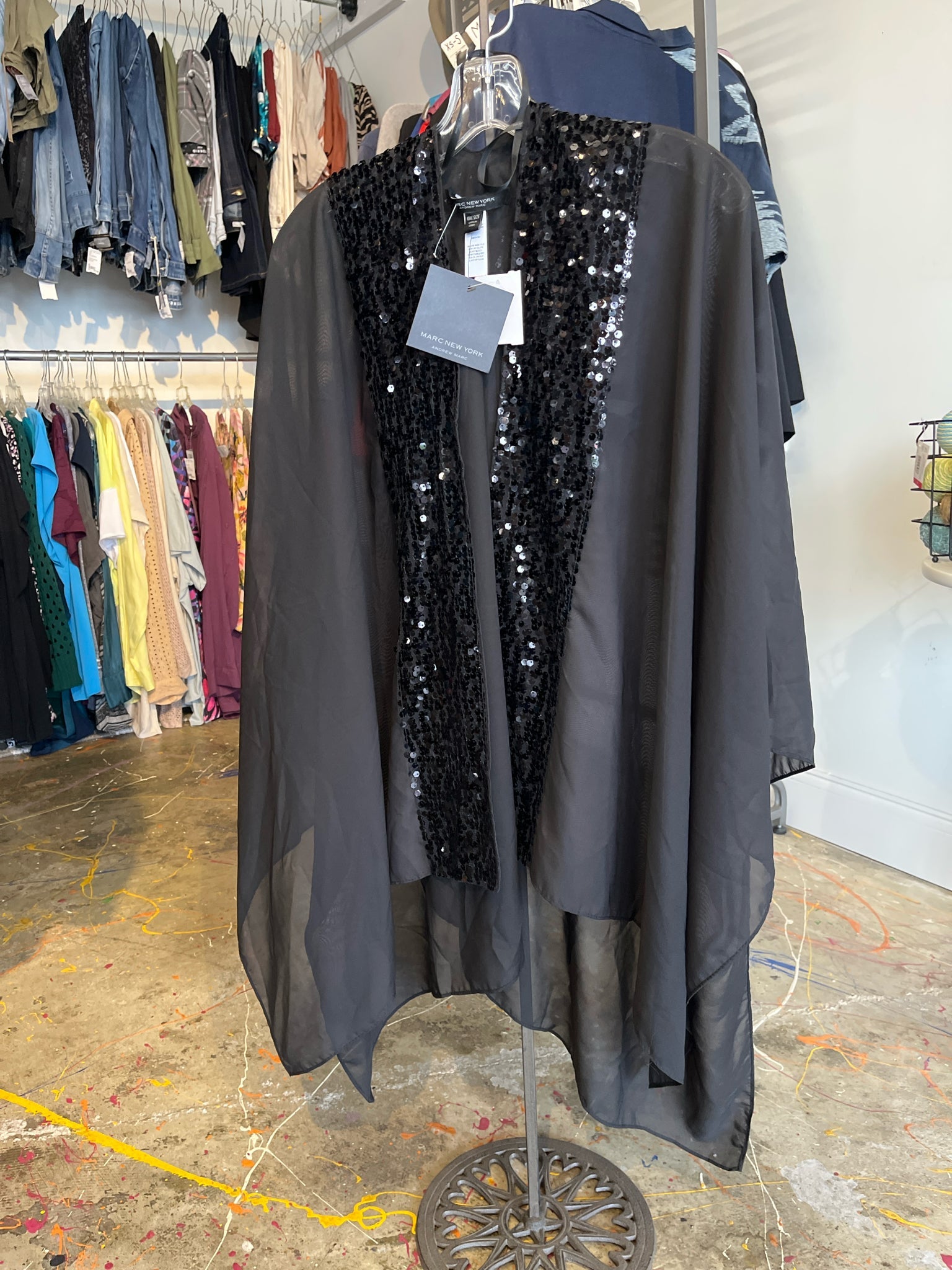 MARC NEW YORK Size One Size Coverup