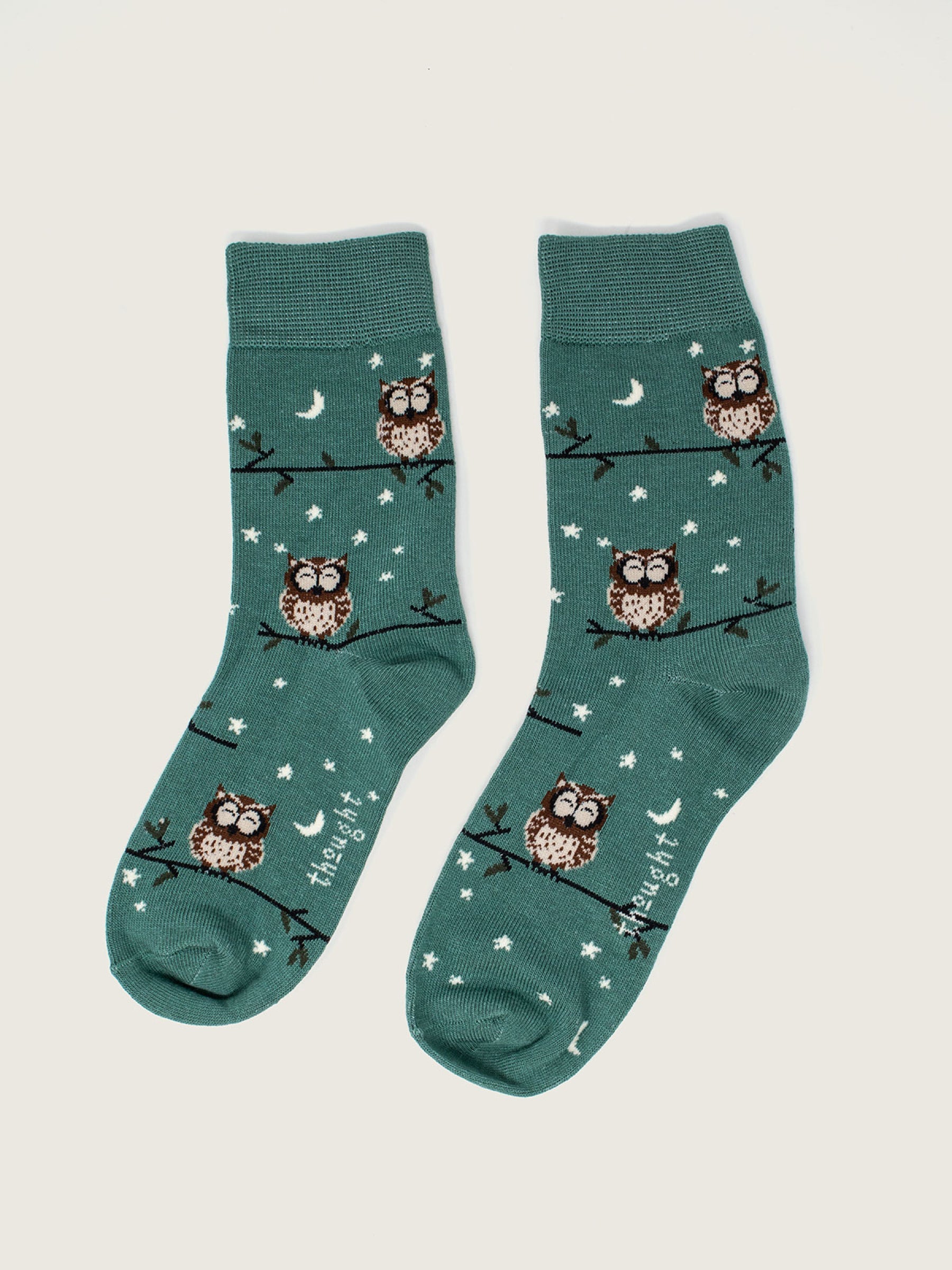 Kids Pretty Night Sky Box Of 4 Socks - Multi