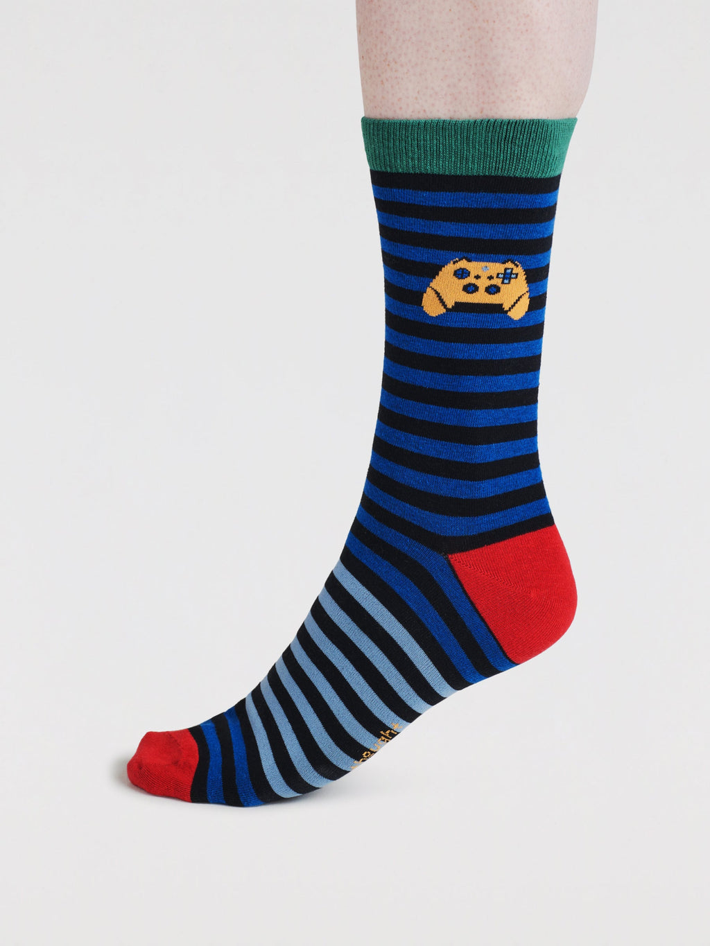 Kennedi Gaming Organic Cotton 4 Sock Gift Box - Multi