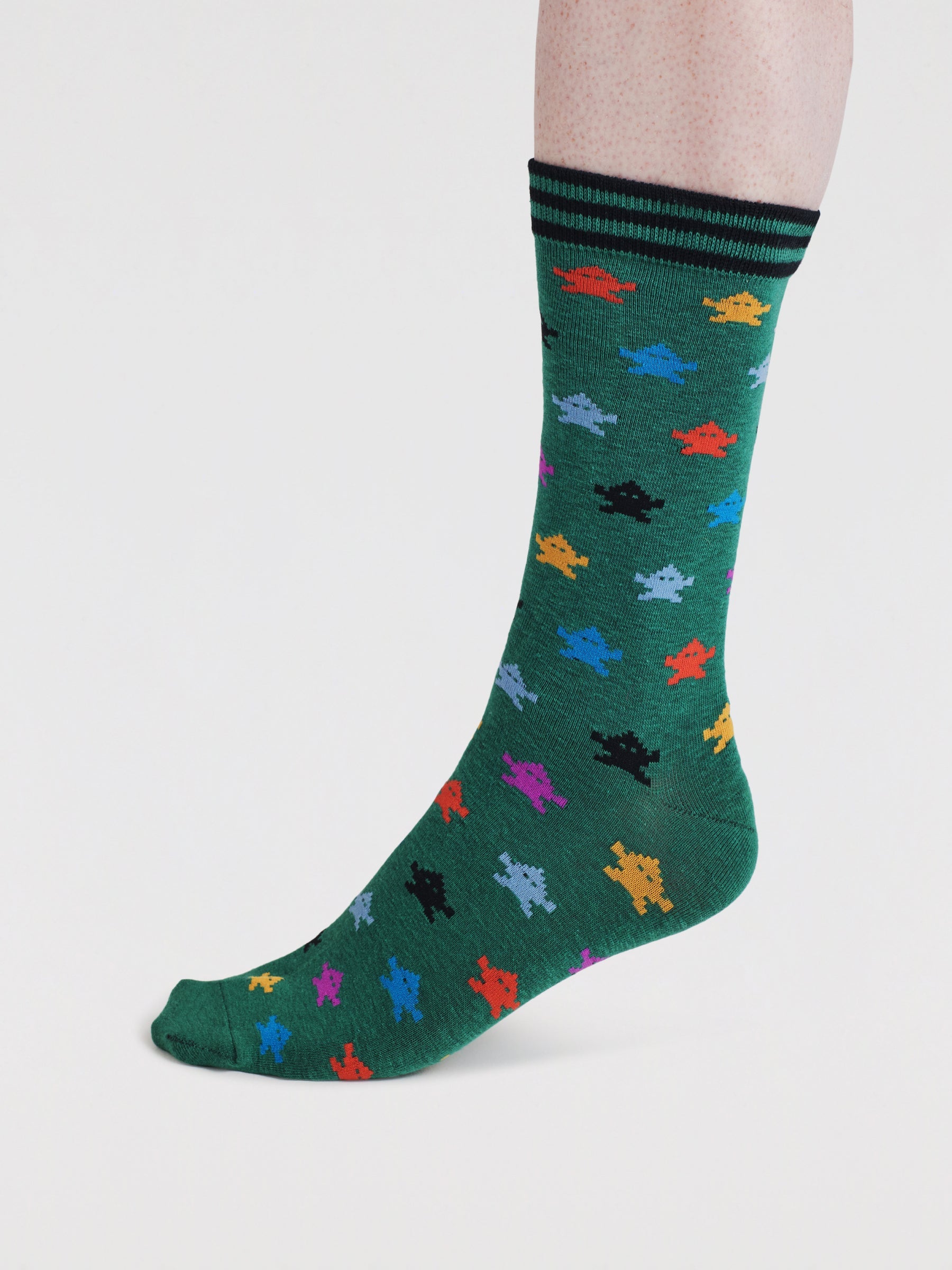 Kennedi Gaming Organic Cotton 4 Sock Gift Box - Multi
