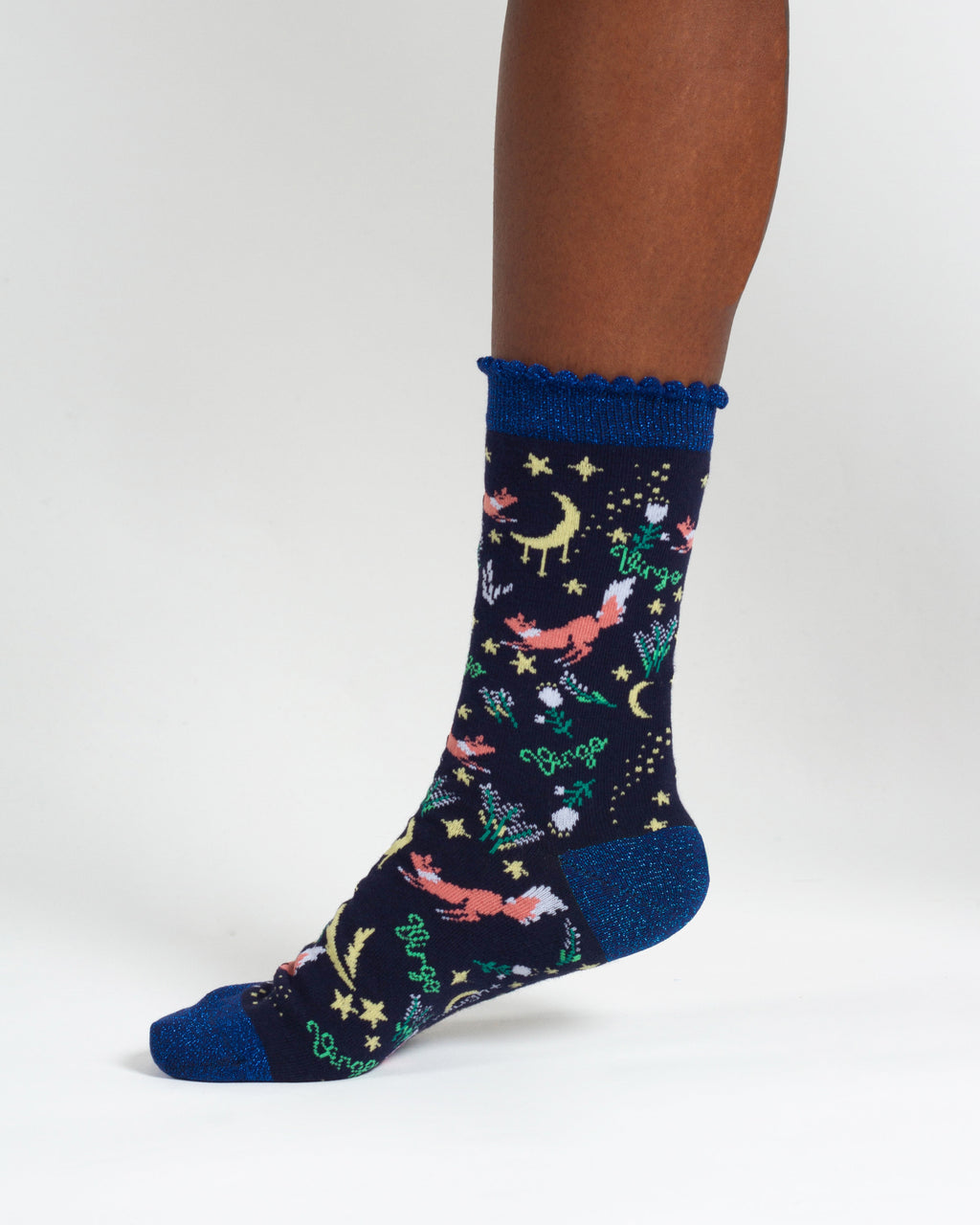 Horoscope Bamboo Socks - Virgo
