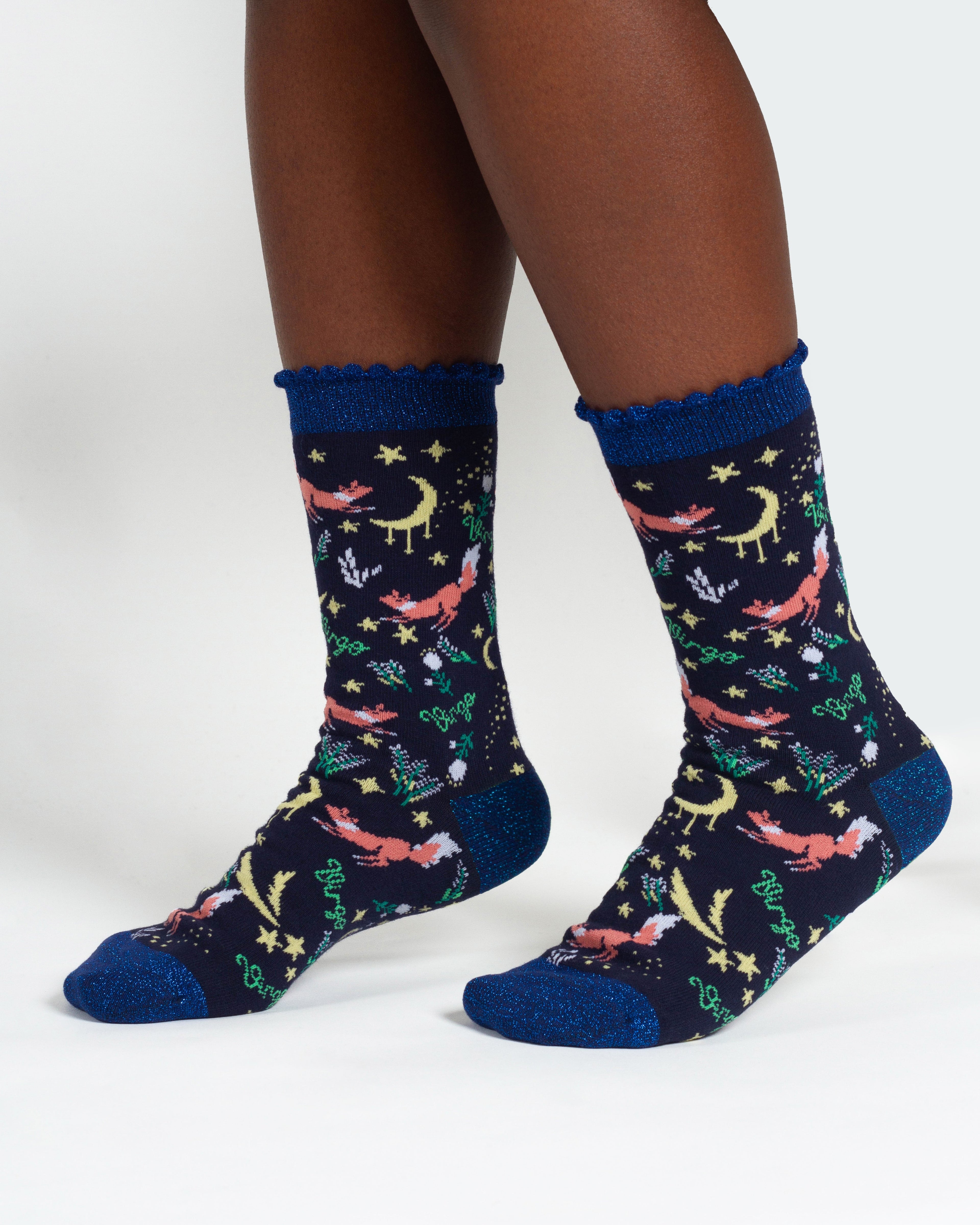 Horoscope Bamboo Socks - Virgo