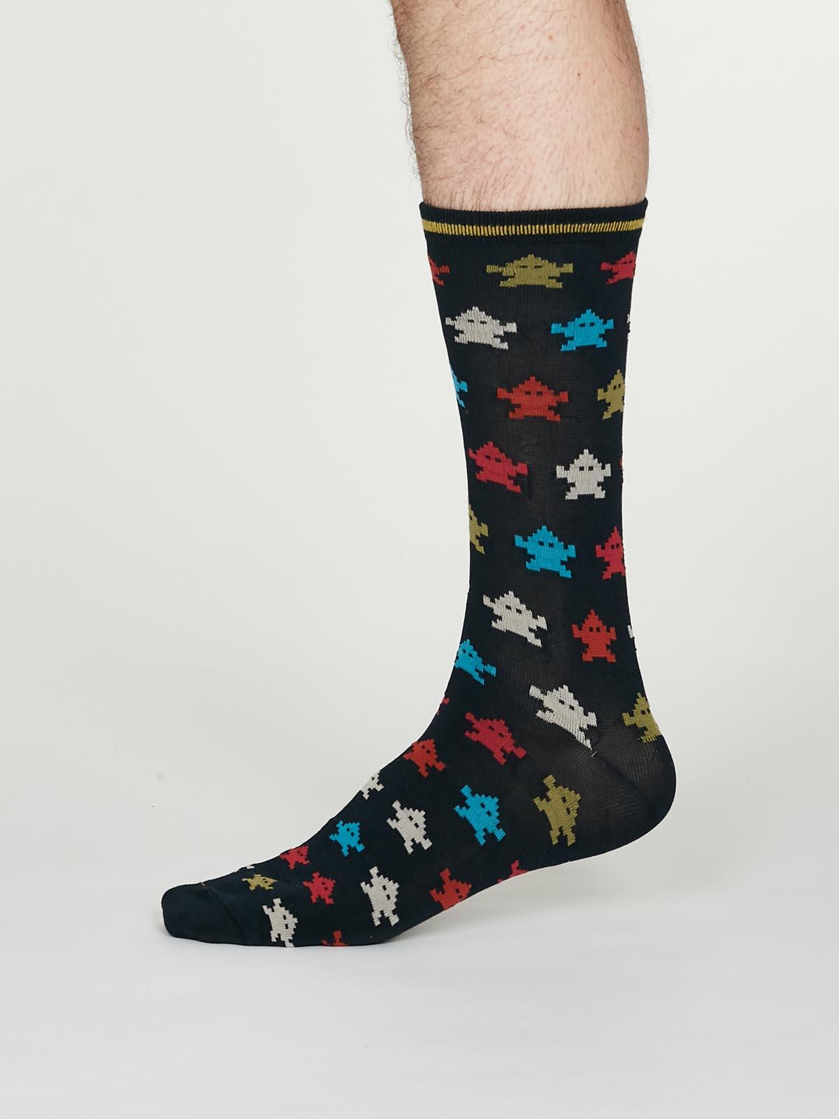 Laurence Sock Gift Box - Multi