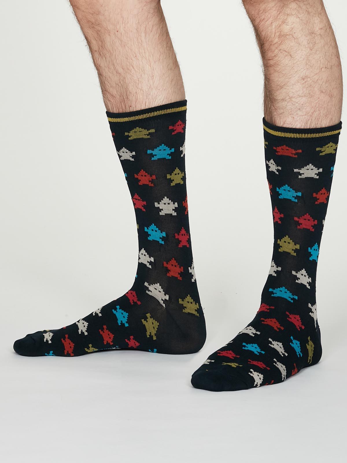 Laurence Sock Gift Box - Multi